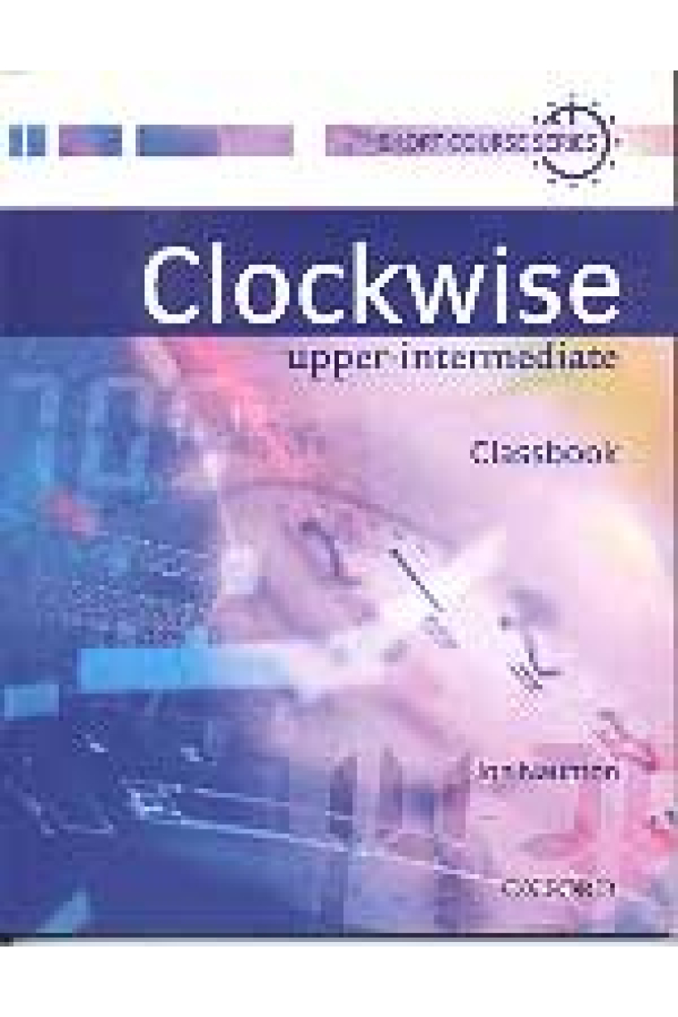 Clockwise upper-intermediate. Teacher's resource book.