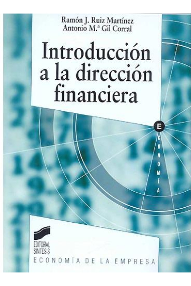 Introducción a la dirección financiera