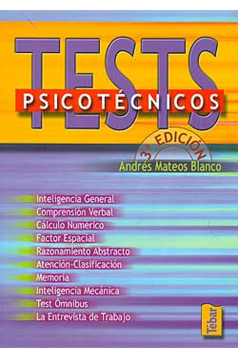 Tests psicotécnicos