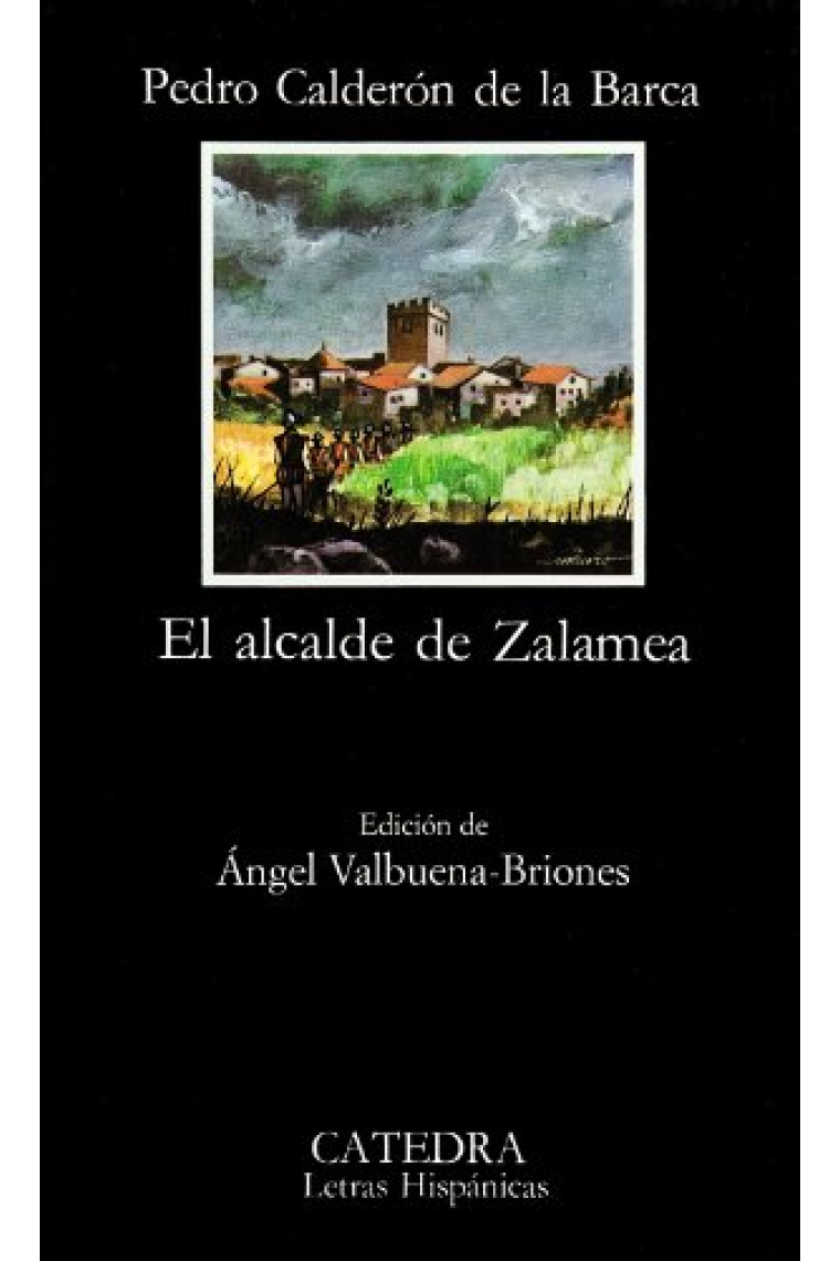 El alcalde de Zalamea