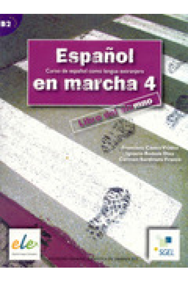 Español en marcha 4 Libro del alumno