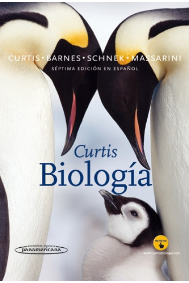 Curtis. Biología