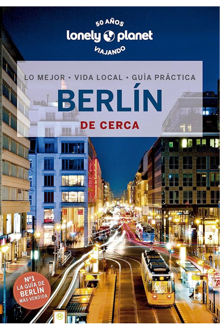 Berlín (De Cerca) Lonely Planet