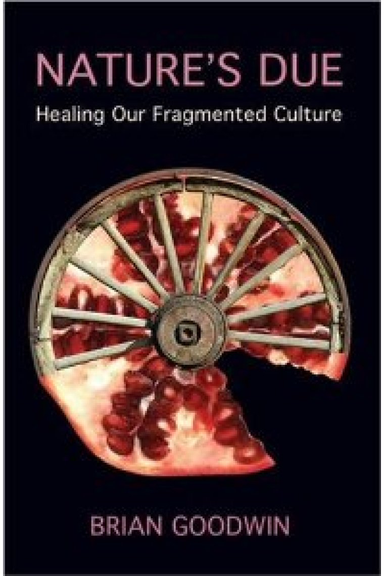 Nature's due: healing our fragmented culture