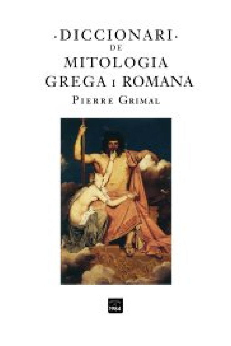 Diccionari de mitologia grega i romana