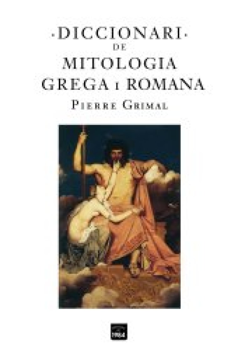 Diccionari de mitologia grega i romana