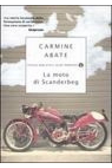 La moto di Scanderbeg