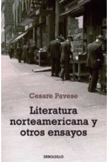 Literatura norteamericana y otros ensayos