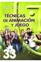 Técnicas de animación y juego