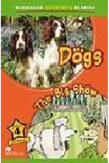 Dogs / The Big Show (MCHR 4)