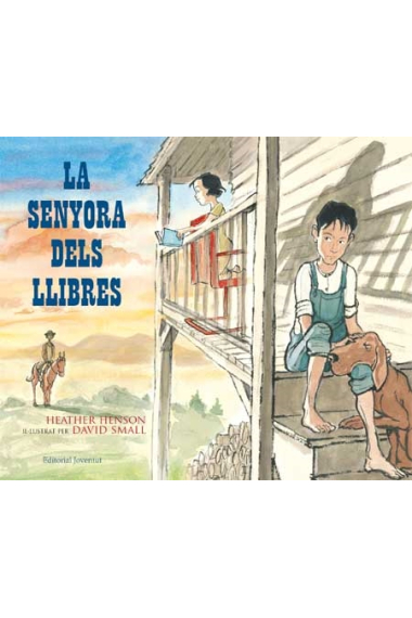 La senyora dels llibres