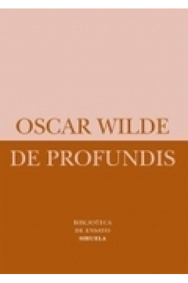 De profundis