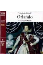 Orlando, 2 Audio-CDs, engl. Version .