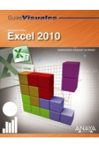 Excel 2010. Guías visuales