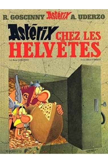 Astérix chez les Helvètes 16