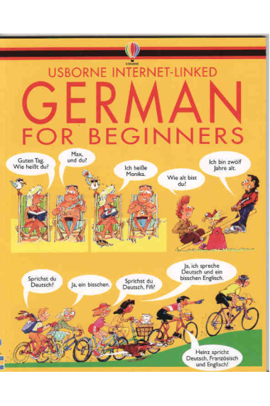 German for beginners