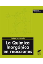 La química inorgánica en reacciones