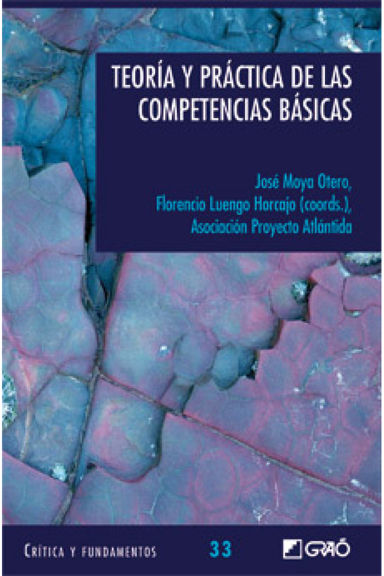 Teoría y práctica de las competencias básicas