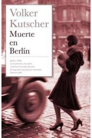 Muerte en Berlín