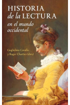 Historia de la lectura en el mundo occidental