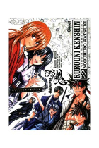 Rurouni Kenshin Integral 22