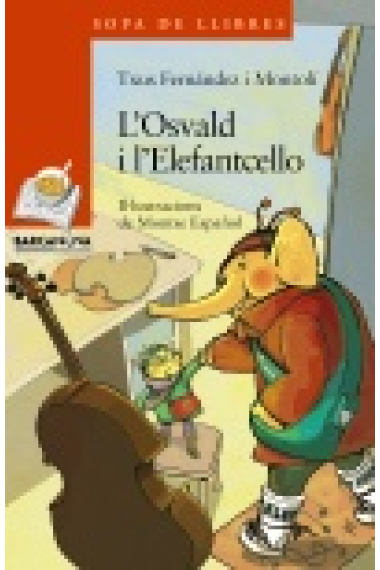 L ' Osvald i l ' Elefantcello