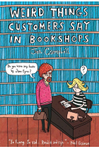 Weird Things Customers Say in Bookshops