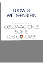 Observaciones sobre los colores (ed. bilingüe)