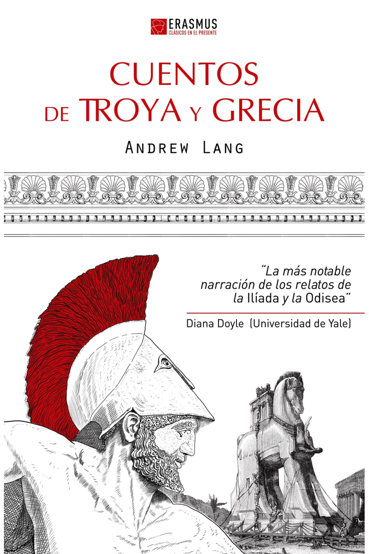 Cuentos de Troya y Grecia