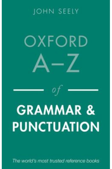 Oxford A-Z of Grammar and Punctuation