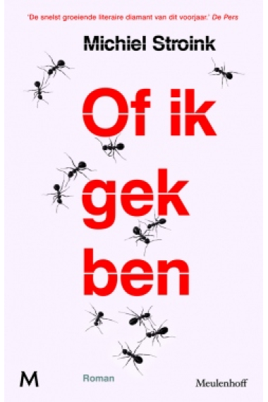 Of ik gek ben (texto en holandés)