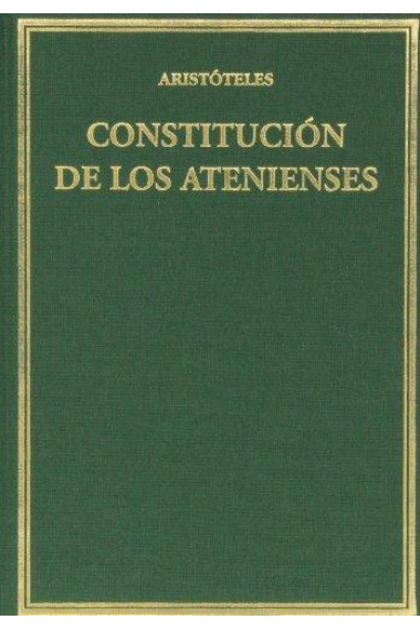 Constitución de los atenienses (Ed. bilingüe)