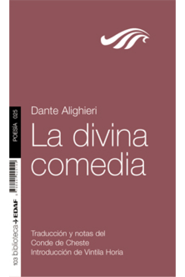 La divina comedia