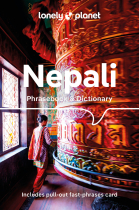 Nepali. Phrasebook & DIctionary (Lonely Planet)