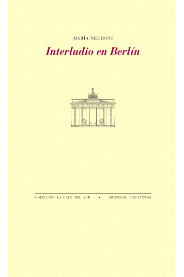 Interludio en Berlín