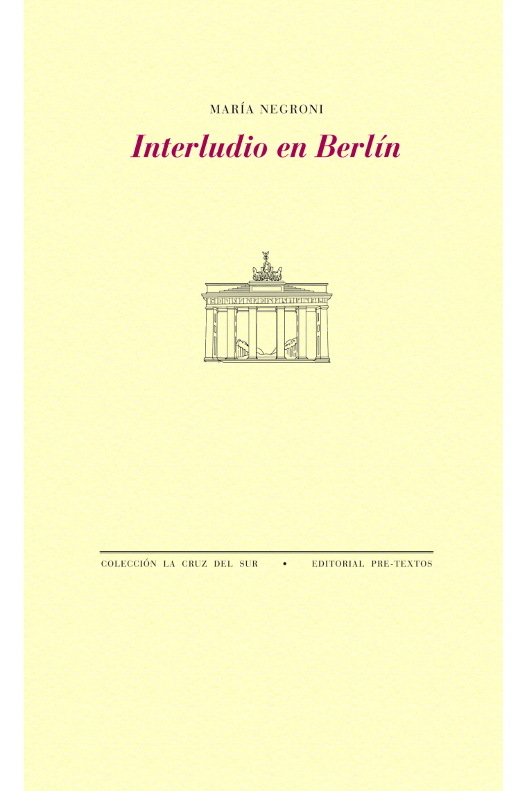 Interludio en Berlín