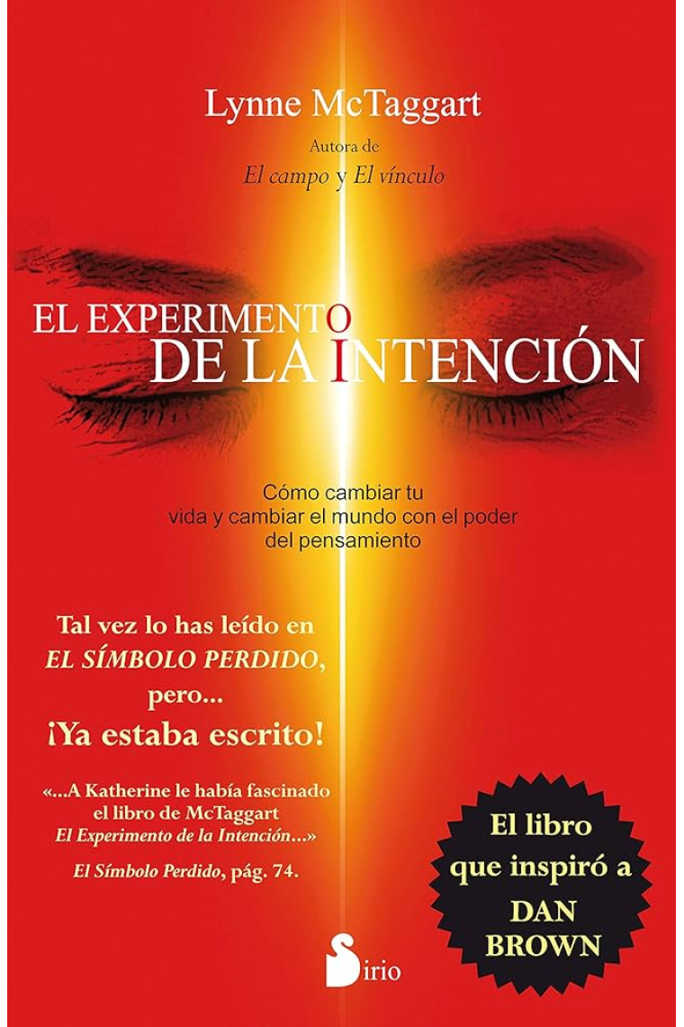 El experimento de la intención