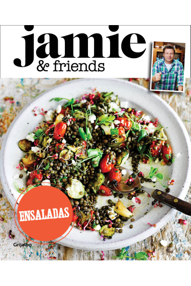 Jamie & friends. Ensaladas