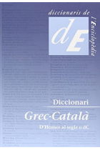 Diccionari Grec-Català (D'Homer al segle II DC)