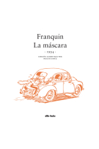 Spirou Franquin. La máscara (1954)