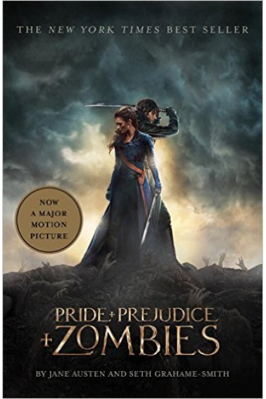 Pride and Prejudice and Zombies