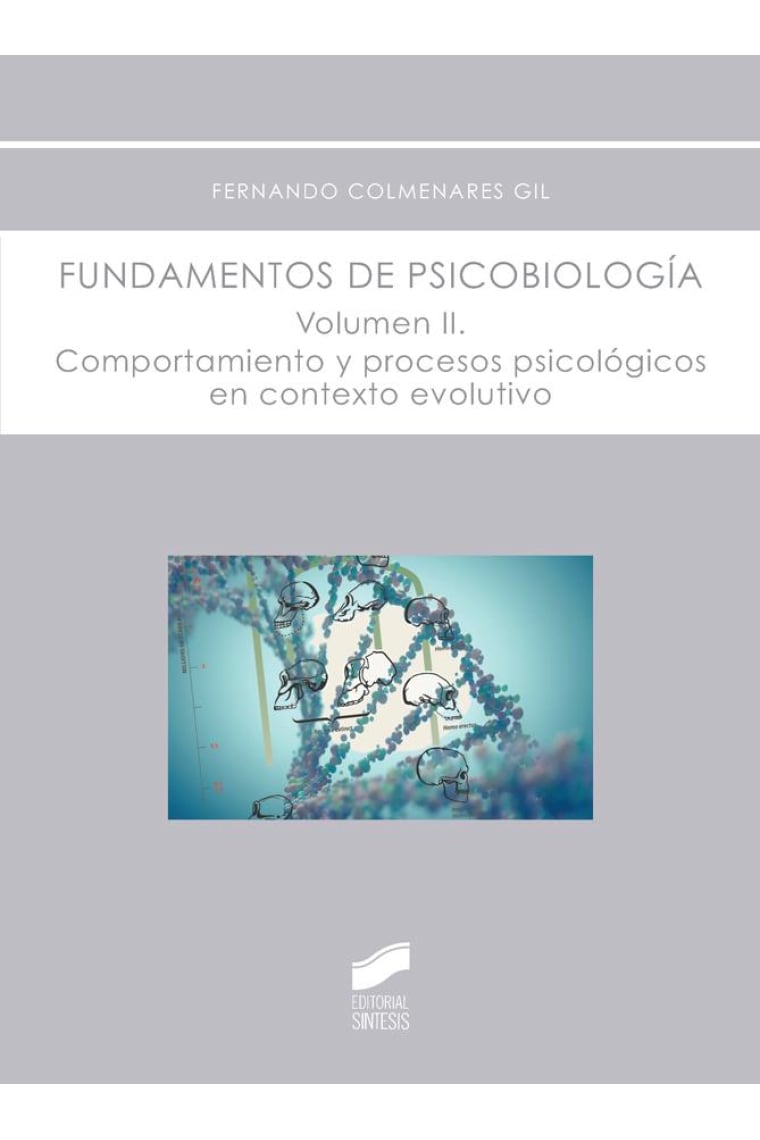 Fundamentos de psicobiologia. Vol II