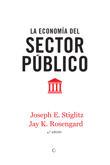 Economía del sector público 4 ed.