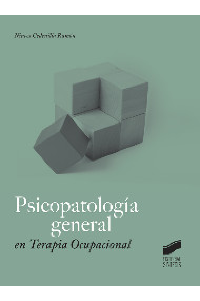 Psicopatología general en Terapia Ocupacional