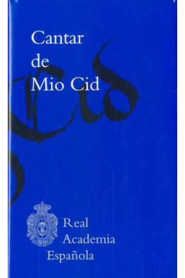 Cantar de Mio Cid