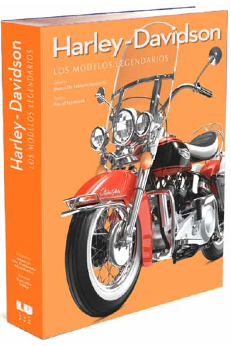 Harley-Davidson. Los modelos legendarios