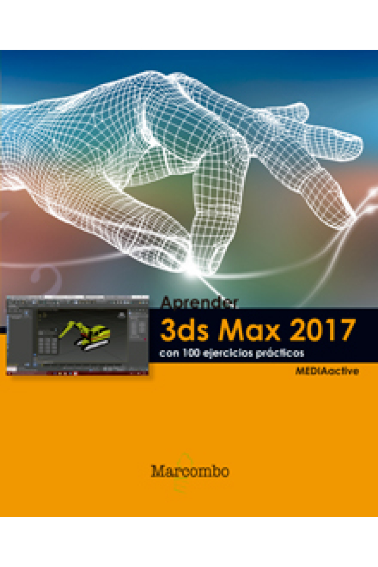 Aprender 3ds Max 2017 con 100 ejercicios prácticos