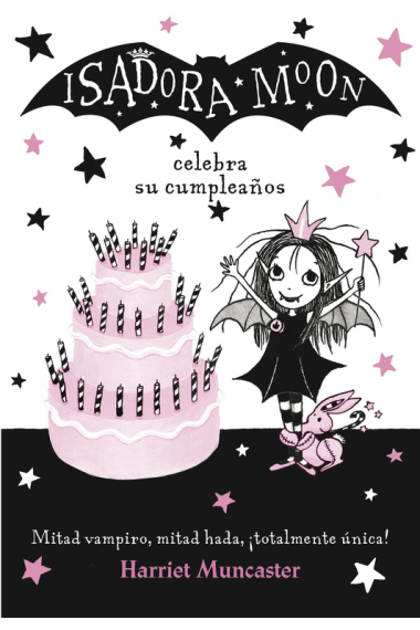 Isadora Moon celebra su cumpleaños (Isadora Moon)