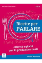 Ricette per parlare.  edizione aggiornata (edición actualizada)