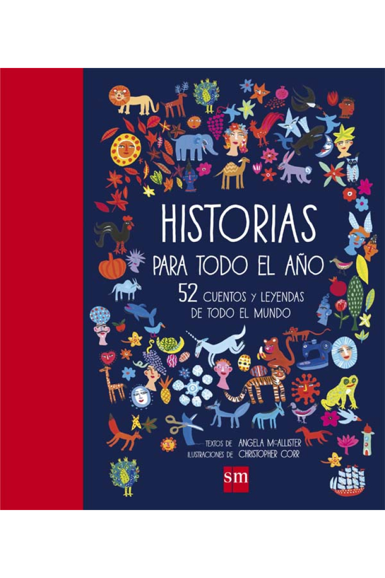 Historias para todo el año